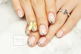 ネイル yu-a☆  ネイル ＆ホワイトニングのネイルデザイン