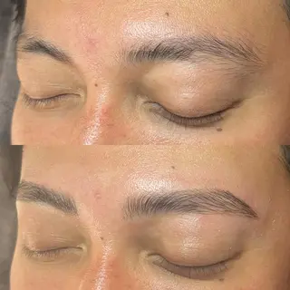 アイブロウ seReno eyebrow&eyelash目黒本店所属・seReno KOHAKUの眉毛・アイブロウイメージ