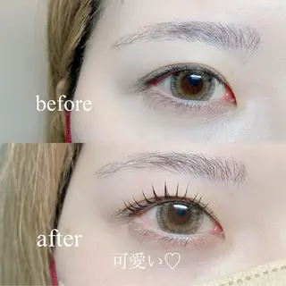 マツエク・マツパ Holy Grail -hair &eyelash-所属・HolyGrail /erikoのマツエク・マツパデザイン