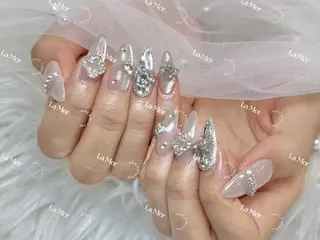 ネイル Merit メリット_のネイルデザイン