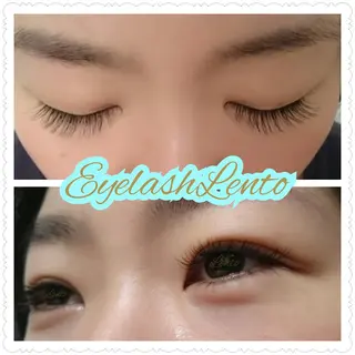 まつエク Lento .の眉毛・アイブロウイメージ