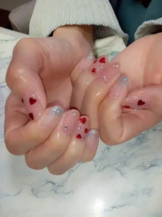 ネイル flure de neige yukiのネイルデザイン