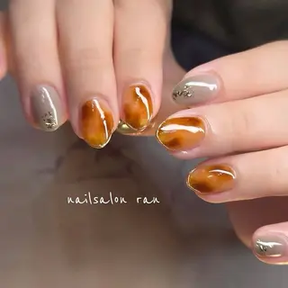 ネイル nailsalon ranのネイルデザイン