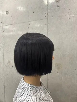 ショート 🛼ハイトーンボブ 🍭yui :)のヘアスタイル