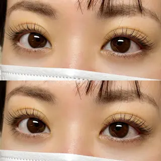 メンズ ネイル マツエク・マツパ アイブロウ ながやま ちえのその他イメージ