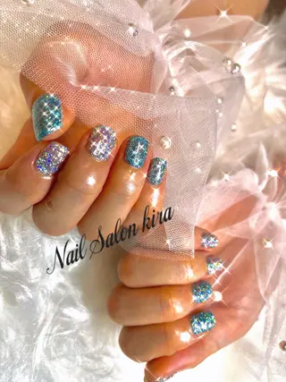 ネイル ⭐️ saki⭐️のネイルデザイン