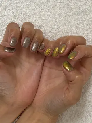 ネイル 自宅サロン FeelFreeのネイルデザイン