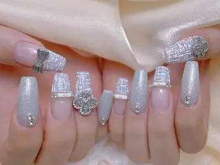 ネイル ネイル プリンセスのネイルデザイン