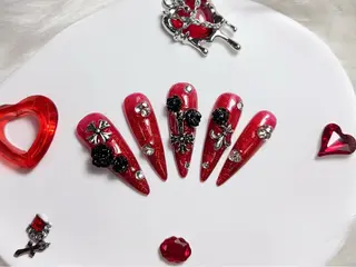 ネイル YMT NailStudio所属・YMT NailStudioのネイルデザイン