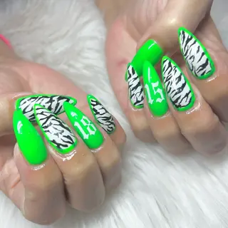 ネイル -Rien- プライベートサロンのネイルデザイン