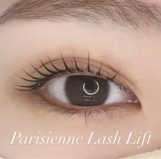 マツエク・マツパ IVY-NUE HITOMIのマツエク・マツパデザイン