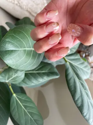 ネイル nailsalonmaile所属・nail salon maile☽のネイルデザイン