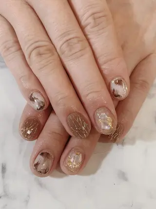 ネイル 高橋 実和子のマツエク・マツパデザイン