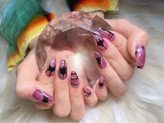 ネイル Nail&eye Belire 新宿のネイルデザイン