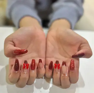 ネイル M's noodle MARIのネイルデザイン