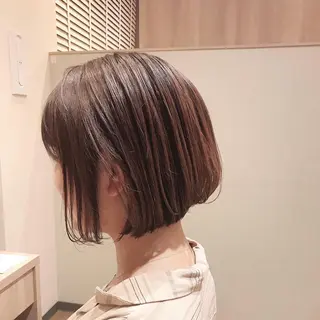 ショート カラー 🔸高崎 ゆう🔸のヘアスタイル