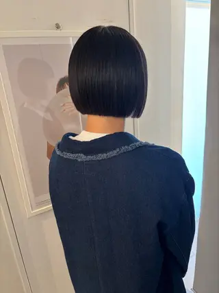 ショート riria/ショート /ブラウンカラー🎀のヘアスタイル