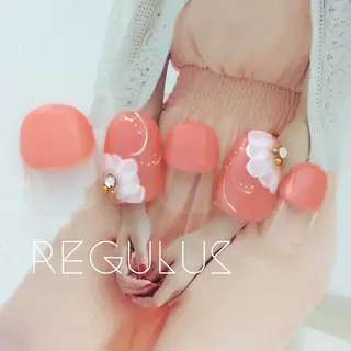 ネイル Regulus 西川のネイルデザイン