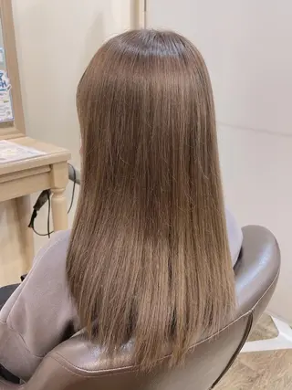 セミロング カラー 尚平 40代からの 髪質改善専門のその他イメージ