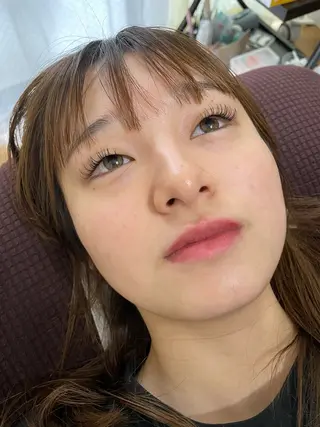 マツエク・マツパ dear beautyのマツエク・マツパデザイン