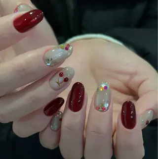 ネイル Panda•z nail aimiのネイルデザイン