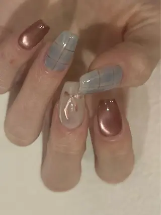ネイル garage nail_yukaのネイルデザイン