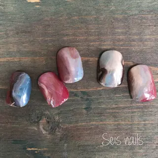 ネイル Seis Shihoのネイルデザイン