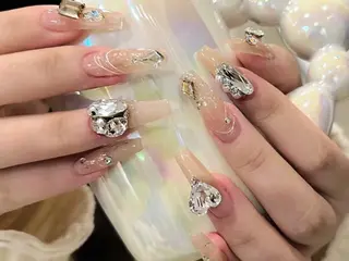 ネイル Akira nail salon所属・Akira nail salonのネイルデザイン