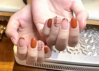 ネイル RinRin　nail所属・孔 ジンシェンのネイルデザイン