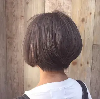 ショート アイリスト/ スタイリスト🌼岩山のヘアスタイル