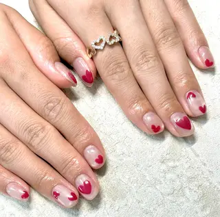 ネイル Queen‘s nailのネイルデザイン