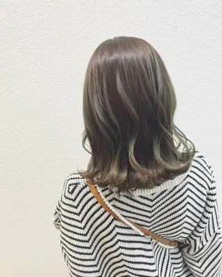 ミディアム 🎴イトウユウ🎴 副店長/メンズ専門のヘアスタイル