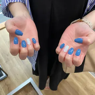 ネイル SAKURA Total Beauty所属・SAKURA 中島のネイルデザイン