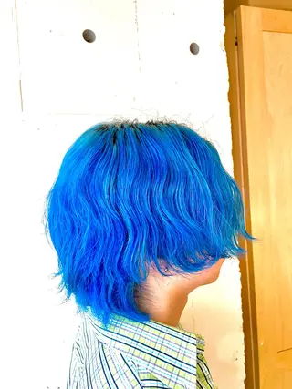 カラー メンズ 12月限定クーポン 配布中‼️YUKIのヘアスタイル