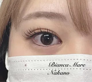 マツエク・マツパ SAITO/ Bianca中野のマツエク・マツパデザイン