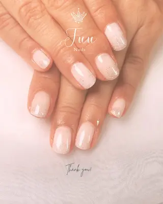 ネイル 犬のいるネイルサロン Fuu nailsのネイルデザイン