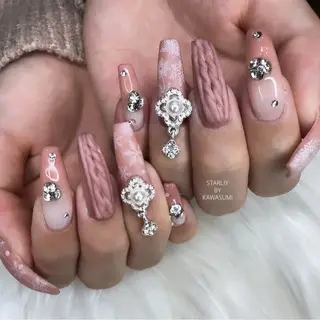 ネイル Starliy所属・~Starliy~ 三重県津市のネイルデザイン
