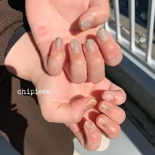 ネイル charme所属・. SHIORIのネイルデザイン