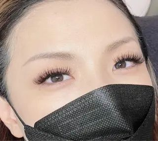 マツエク・マツパ Arms nail&eyelash 汐入店所属・🔱♡EMI ♡🔱のマツエク・マツパデザイン