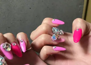 ネイル The Next...所属・TheNext kitahorieのネイルデザイン