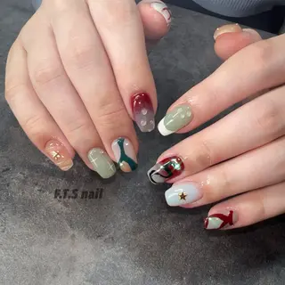 ネイル F.T.S nailのネイルデザイン