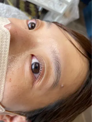 マツエク・マツパ Butterfly 平塚　鈴木のマツエク・マツパデザイン