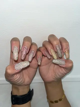 ネイル THE BALM Noahのネイルデザイン