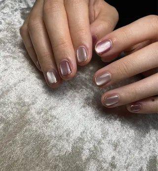 ネイル muua. nailashのネイルデザイン