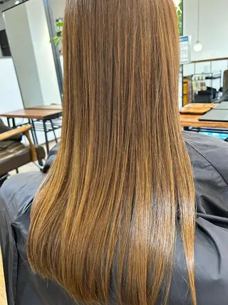 ロング カラー 🔹髪質改善特化🔹 ✅minami✅のヘアスタイル