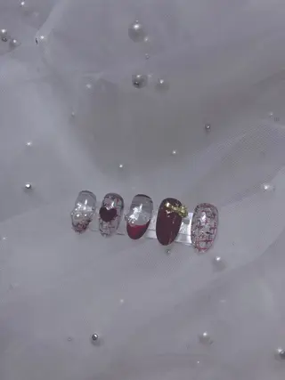 ネイル Jessica 119のネイルデザイン