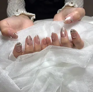 ネイル 神戸駅ネイルサロンPenails所属・penails ayaのネイルデザイン