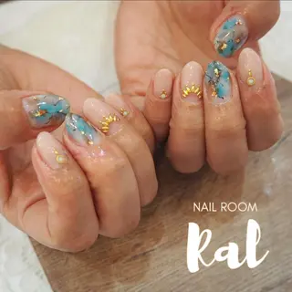 ネイル 山本 友理のネイルデザイン