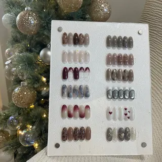 ネイル Lenoa minatoのネイルデザイン