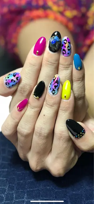 ネイル ネイルサロン Sweetのネイルデザイン